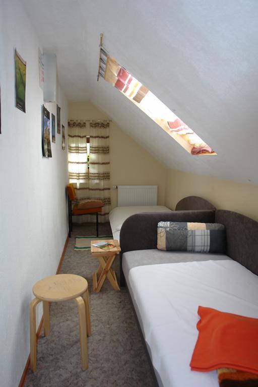 Ferienwohnung Bimmelbahn-Blick Neudorf  الغرفة الصورة