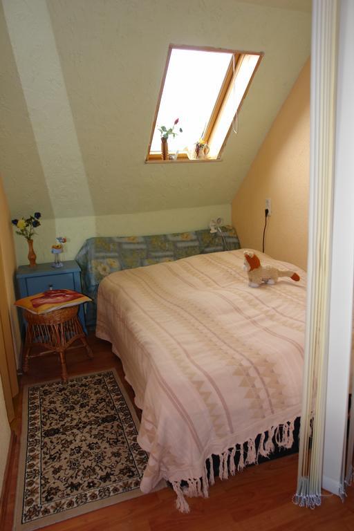 Ferienwohnung Bimmelbahn-Blick Neudorf  الغرفة الصورة